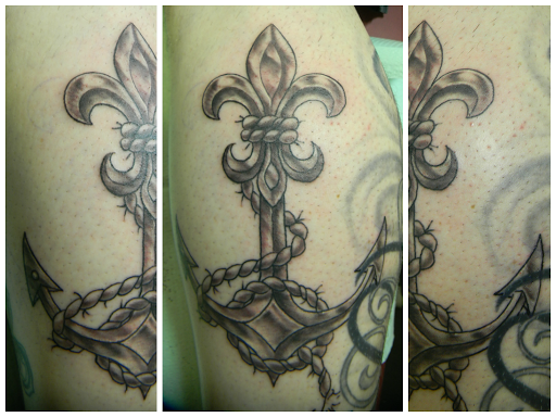 Tattoo Shop «The Tattoo Shop», reviews and photos, 5702 Stewart Rd, Galveston, TX 77550, USA