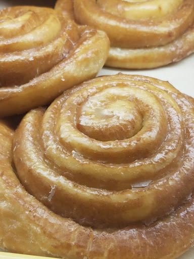 Donut shop,Dessert shop «Daylight Donuts», reviews and photos, 214 W Commercial St,Ozark, AR 72949,United States