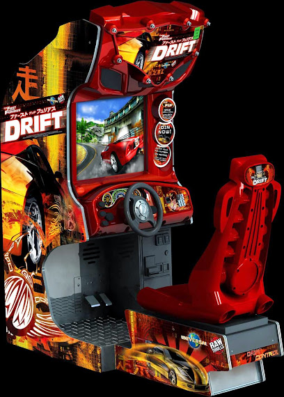 Amusement machine supplier