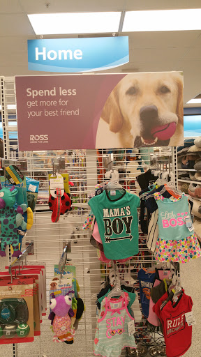 Clothing Store «Ross Dress for Less», reviews and photos, 7615 Evergreen Way, Everett, WA 98203, USA