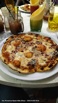 Pizza du Pizzeria Le Parma à Le Lavandou - n°6
