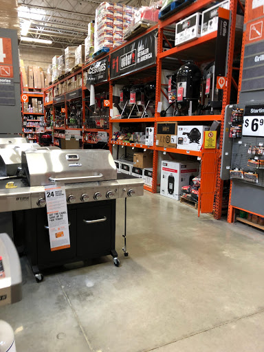 Home Improvement Store «The Home Depot», reviews and photos, 800 Commerce Blvd, Dickson City, PA 18519, USA