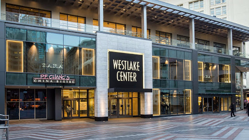 Westlake Center, 400 Pine St, Seattle, WA 98101, USA, 