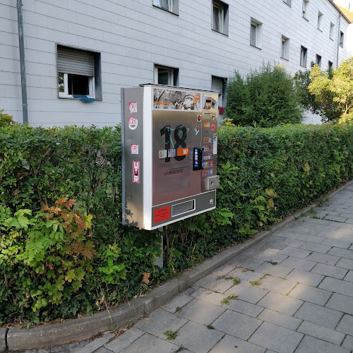 Tabakladen Zigarettenautomat Regensburg