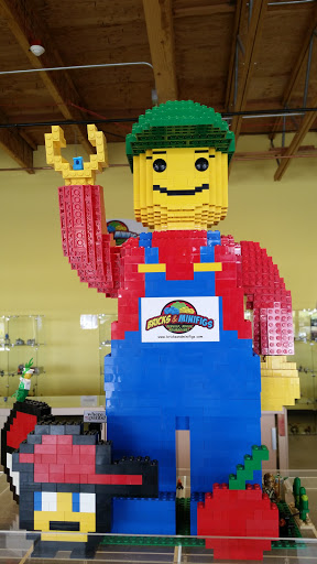 Toy Store «Bricks and Minifigs», reviews and photos, 17701 NE Delfel Rd, Ridgefield, WA 98642, USA