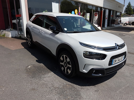 BRANTOME AUTOMOBILE - Citroën