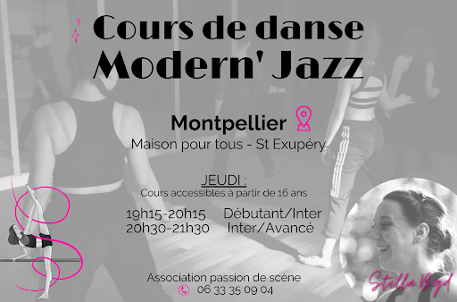Cours de danse Montpellier