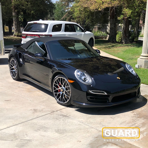 Guard Auto Detailing en Clovis