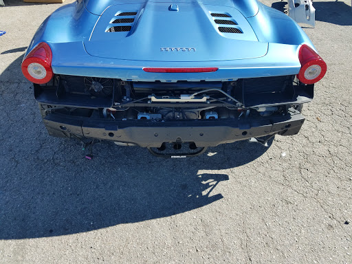 Auto Body Shop «Euro Auto Body Shop», reviews and photos, 318 Lellyett St, Nashville, TN 37209, USA