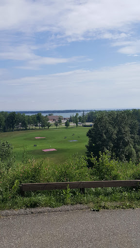 Golf Course «Wild Bluff Golf Course», reviews and photos, 11335 W Lakeshore Dr, Brimley, MI 49715, USA