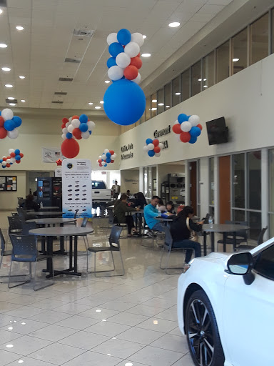 Toyota Dealer «Claremont Toyota», reviews and photos, 601 Auto Center Dr, Claremont, CA 91711, USA