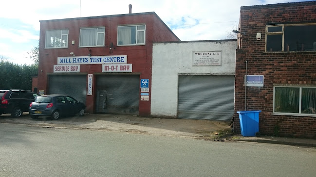 Reviews of Millhayes Test Centre in Stoke-on-Trent - Auto repair shop