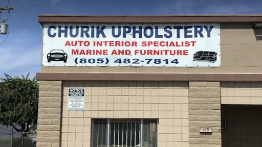 Churik Upholstery