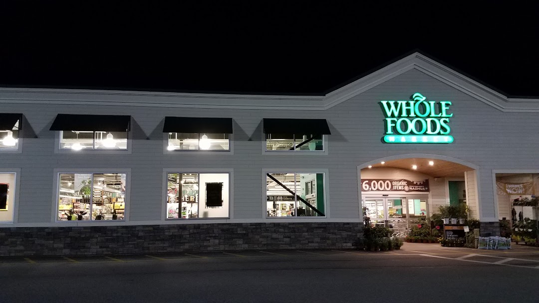 Whole Foods Market