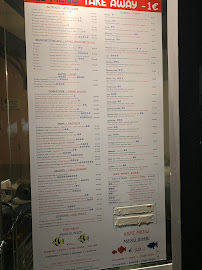 Carte du Veciu Muin à Riomaggiore