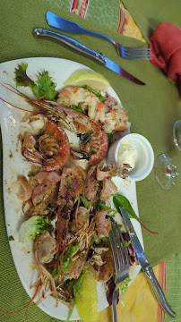 Produits de la mer du Restaurant familial LE MOULIN A SOUFRE à Rivesaltes - n°3