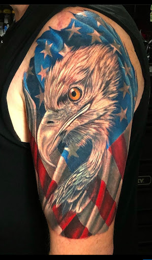 Explore tattoo ideas for men forearm, creative tattoo ideas in Pearcy, available at Studio 621 Tattoo