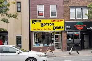 Rock Bottom Deals image