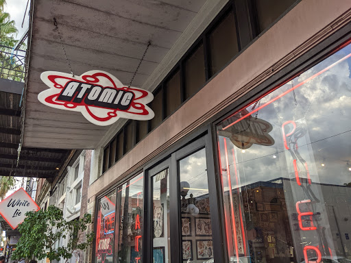 Tattoo Shop «Atomic Tattoos Ybor City», reviews and photos, 1712 E 7th Ave, Tampa, FL 33605, USA