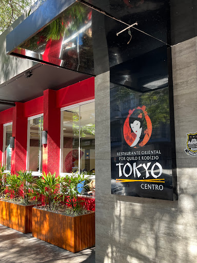 Logo da empresa - Restaurante Tokyo