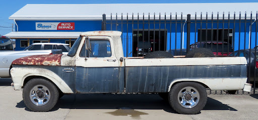 Truck Repair Shop «Barnes Auto Service», reviews and photos, 3730 Bishop Ln, Louisville, KY 40218, USA