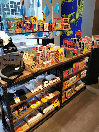 Modern Art Museum «The Andy Warhol Museum», reviews and photos, 117 Sandusky St, Pittsburgh, PA 15212, USA