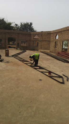 Saint Cecilias Catholic Church, Otu, Nigeria, Church, state Oyo