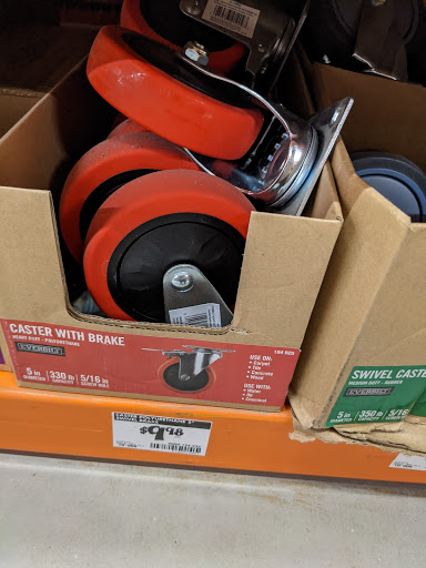 Home Improvement Store «The Home Depot», reviews and photos, 280 N Main St, Rochester, NH 03867, USA