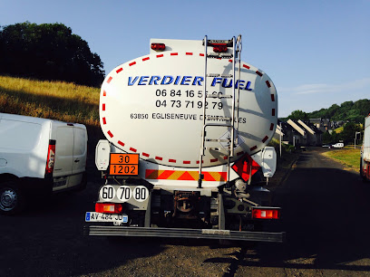 VERDIER FUEL