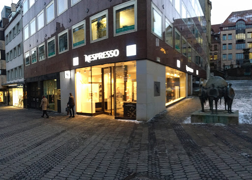 Nespresso Boutique