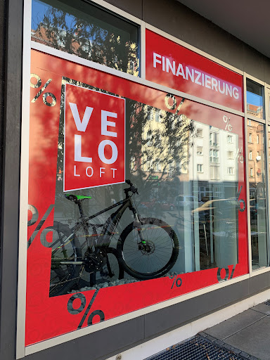 veloloft E-Bike Shop Nürnberg