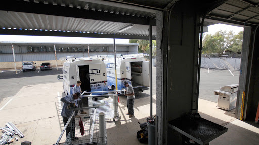 Air Conditioning Contractor «Day & Night Air Conditioning, Heating & Plumbing», reviews and photos, 2136 E Indian School Rd, Phoenix, AZ 85016, USA