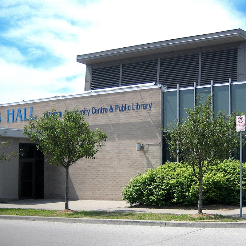 Toronto Public Library - Burrows Hall Branch