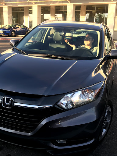 Honda Dealer «Findlay Honda», reviews and photos, 7494 W Azure Dr, Las Vegas, NV 89130, USA