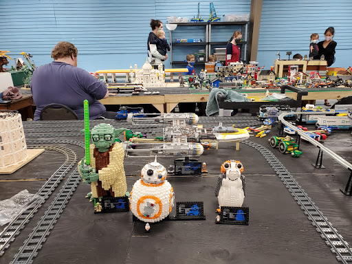 Museum «Mississippi Coast Model Railroad Museum», reviews and photos, 504 Pass Rd, Gulfport, MS 39507, USA