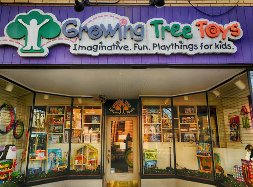 Gift Shop «Growing Tree Toys», reviews and photos, 202 S Allen St, State College, PA 16801, USA