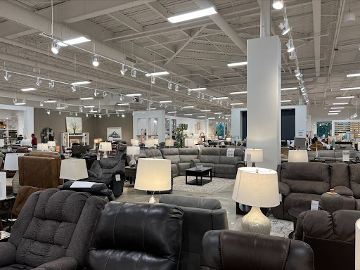 Furniture Store «Ashley HomeStore», reviews and photos, 2451 S Randall Rd, Algonquin, IL 60102, USA