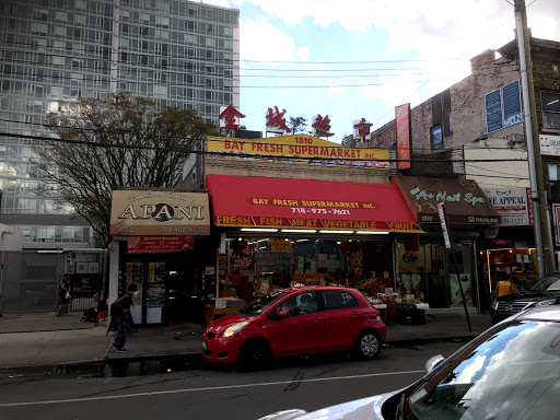 Gourmet Grocery Store «Portokali Gourmet Market», reviews and photos, 1509 Sheepshead Bay Rd, Brooklyn, NY 11235, USA