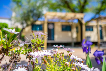 Camping Sant Salvador en Comarruga, Tarragona