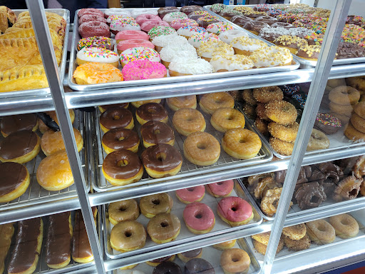 Donut Shop «Ala Mode Donut Shop», reviews and photos, 2801 Pinole Valley Rd # A, Pinole, CA 94564, USA