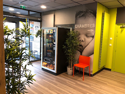 Hôtel Ibis Budget Tours Gare à Tours
