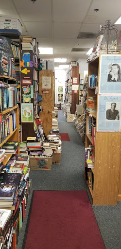 Used Book Store «Second Edition Books», reviews and photos, 6490 Dobbin Rd, Columbia, MD 21045, USA