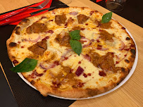 Pizza du Pizzeria LES PIZZAS DE LUIGI Périgueux à Périgueux - n°19