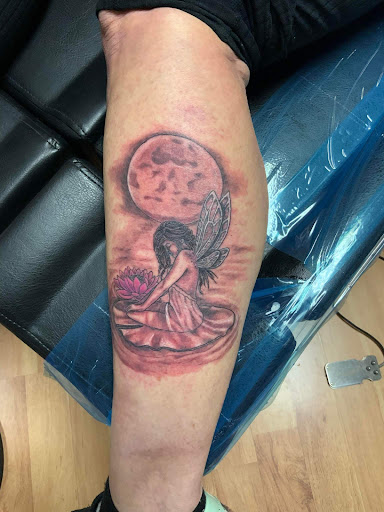 Explore a initial tattoo ideas, creative tattoo ideas in Hartford, available at Tat2s Inked & Restored
