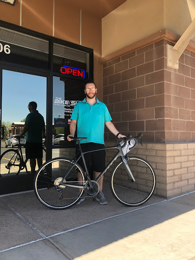 Bicycle Repair Shop «The Bike Shop», reviews and photos, 7215 S Power Rd #106, Queen Creek, AZ 85142, USA