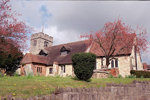 All Saints Church, Chingford
