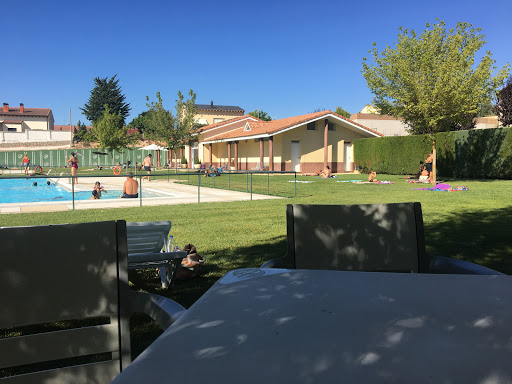 Piscinas Municipales en Burgo de Osma-Ciudad de Osma, Soria