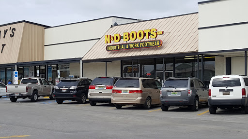 Boot Store «N & D Boot Inc», reviews and photos, 2215 Danville Rd SW, Decatur, AL 35601, USA