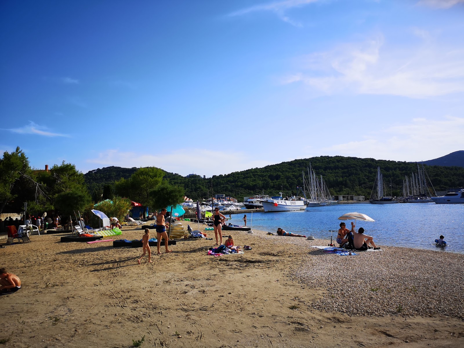 Sutomiscica beach photo #7