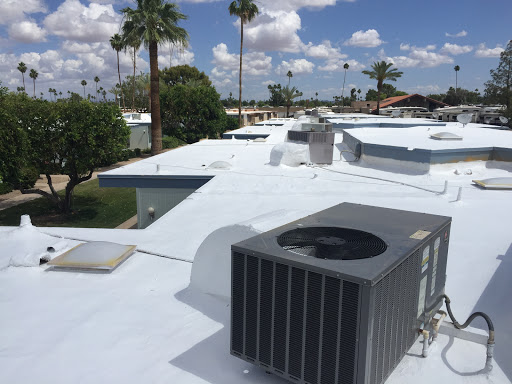 Roofing Contractor «Circle G Roofing», reviews and photos, 7349 N Vía Paseo Del Sur #515, Scottsdale, AZ 85258, USA